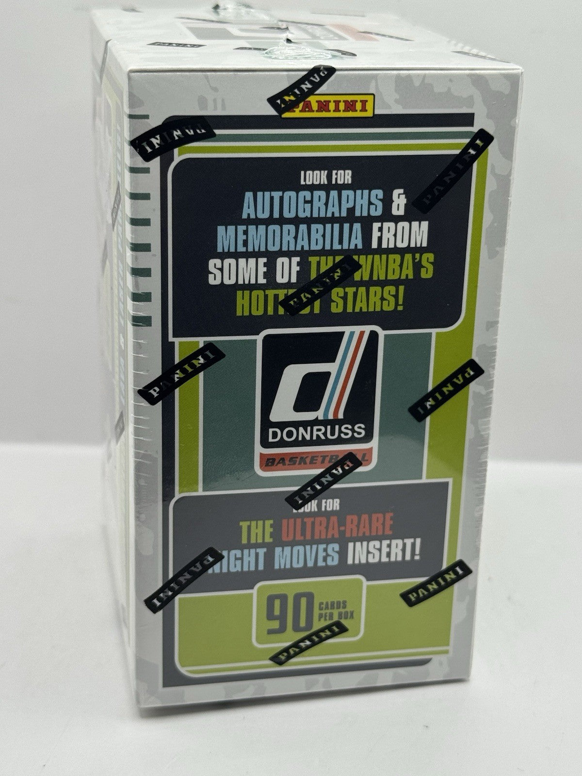 2025 Panini Donruss WNBA Basketball Blaster Box - Factory Sealed