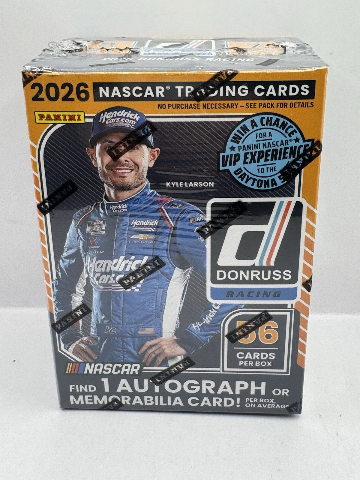 2026 Panini Donruss NASCAR Racing Blaster Box - Factory Sealed