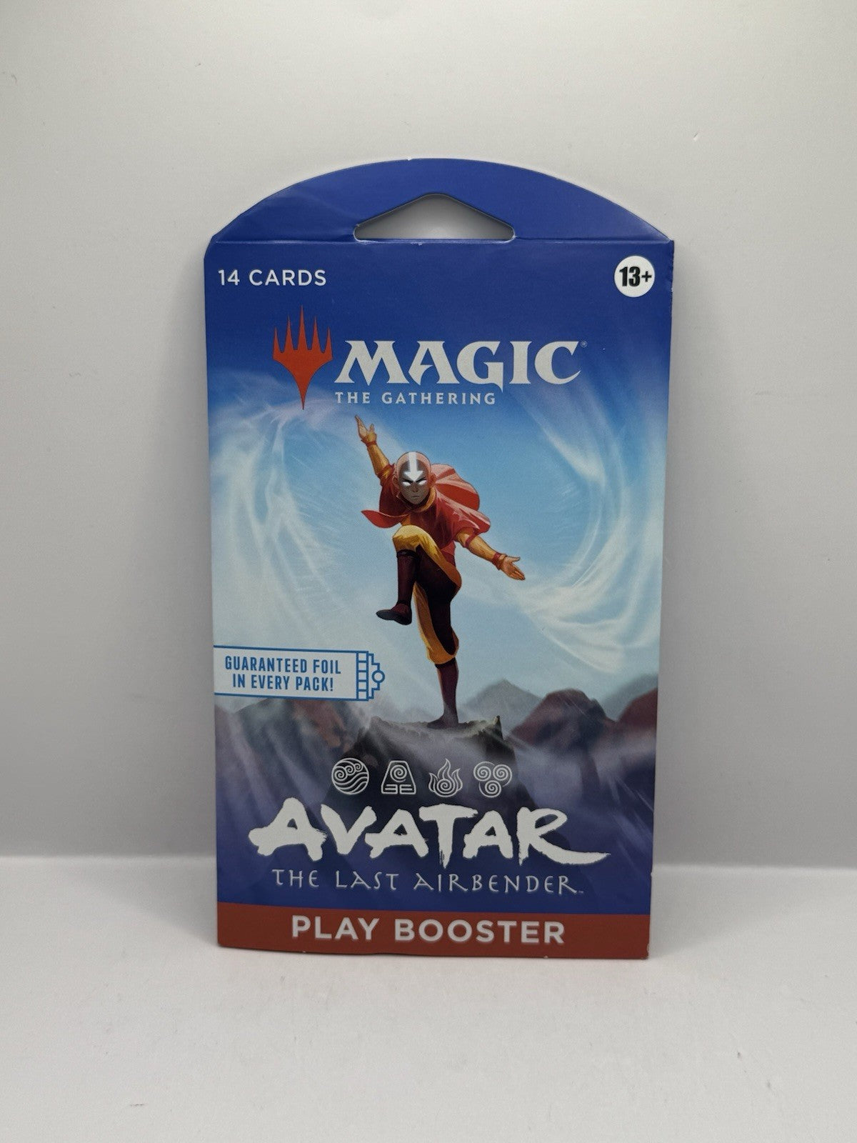 2025 Magic The Gathering Avatar The Last Airbender Play Booster Pack - Sealed