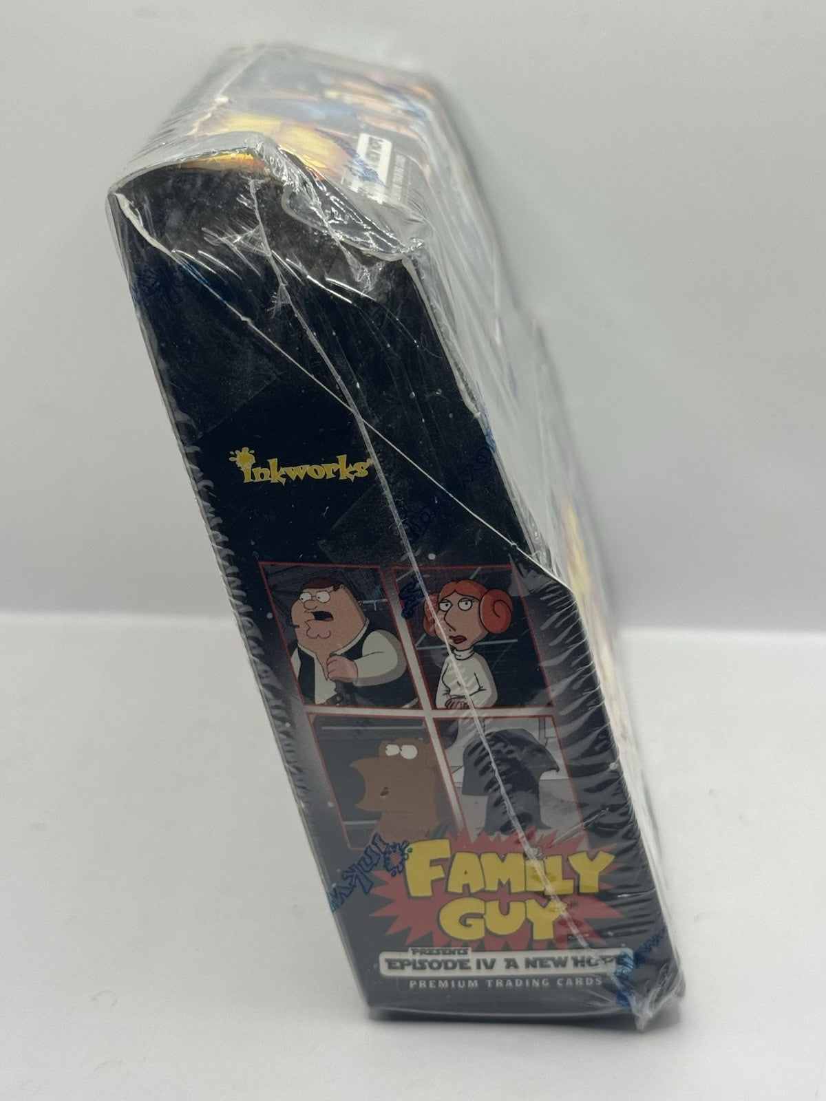 2008 Inkworks Family Guy Presents Episode IV A New Hope Box - Sealed