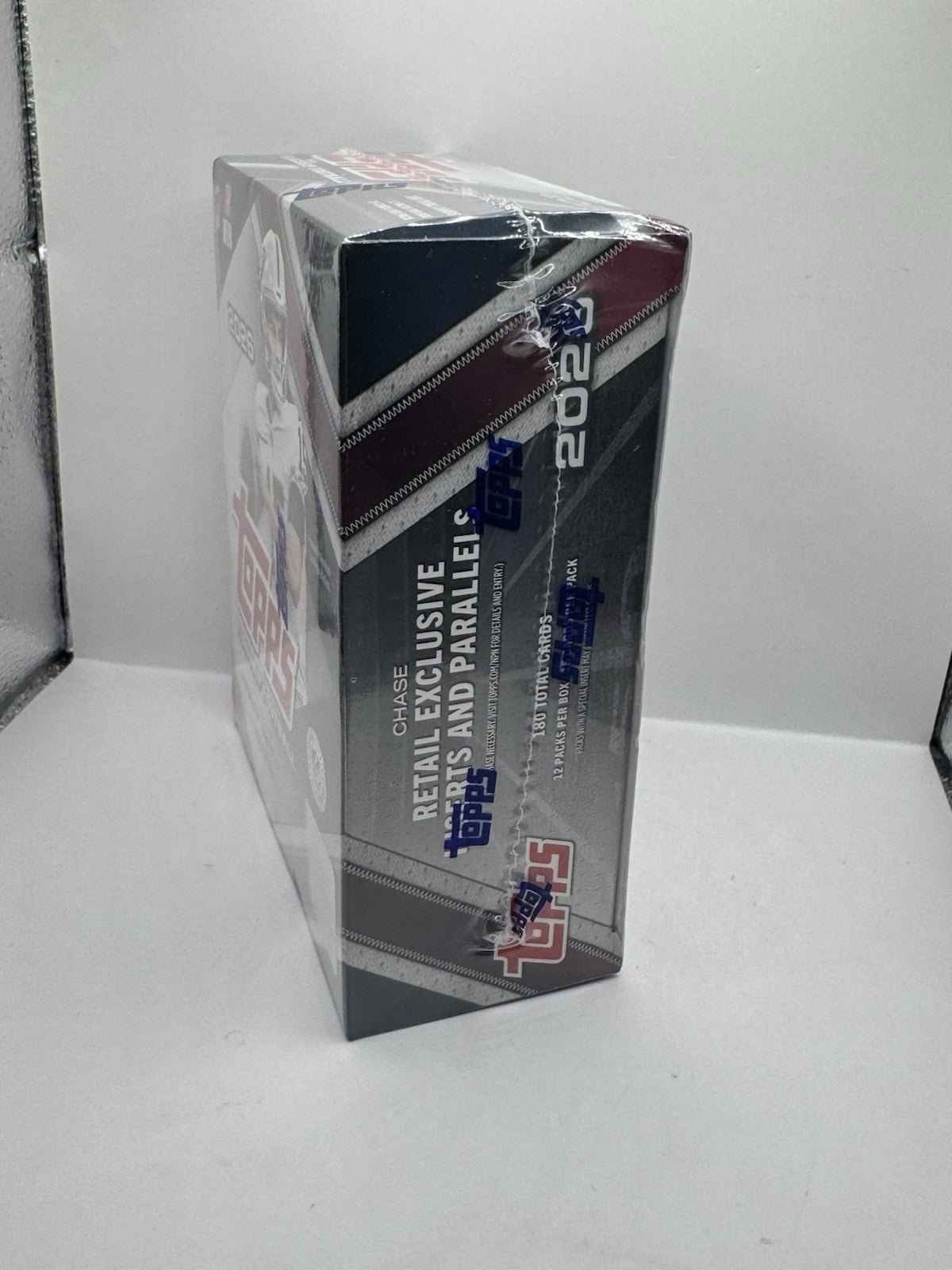 2026 Topps Flagship Football Mega Box - Factory Sealed