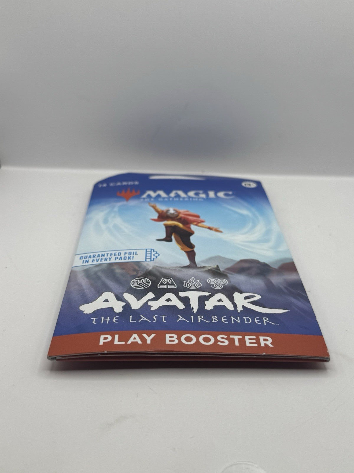 2025 Magic The Gathering Avatar The Last Airbender Play Booster Pack - Sealed