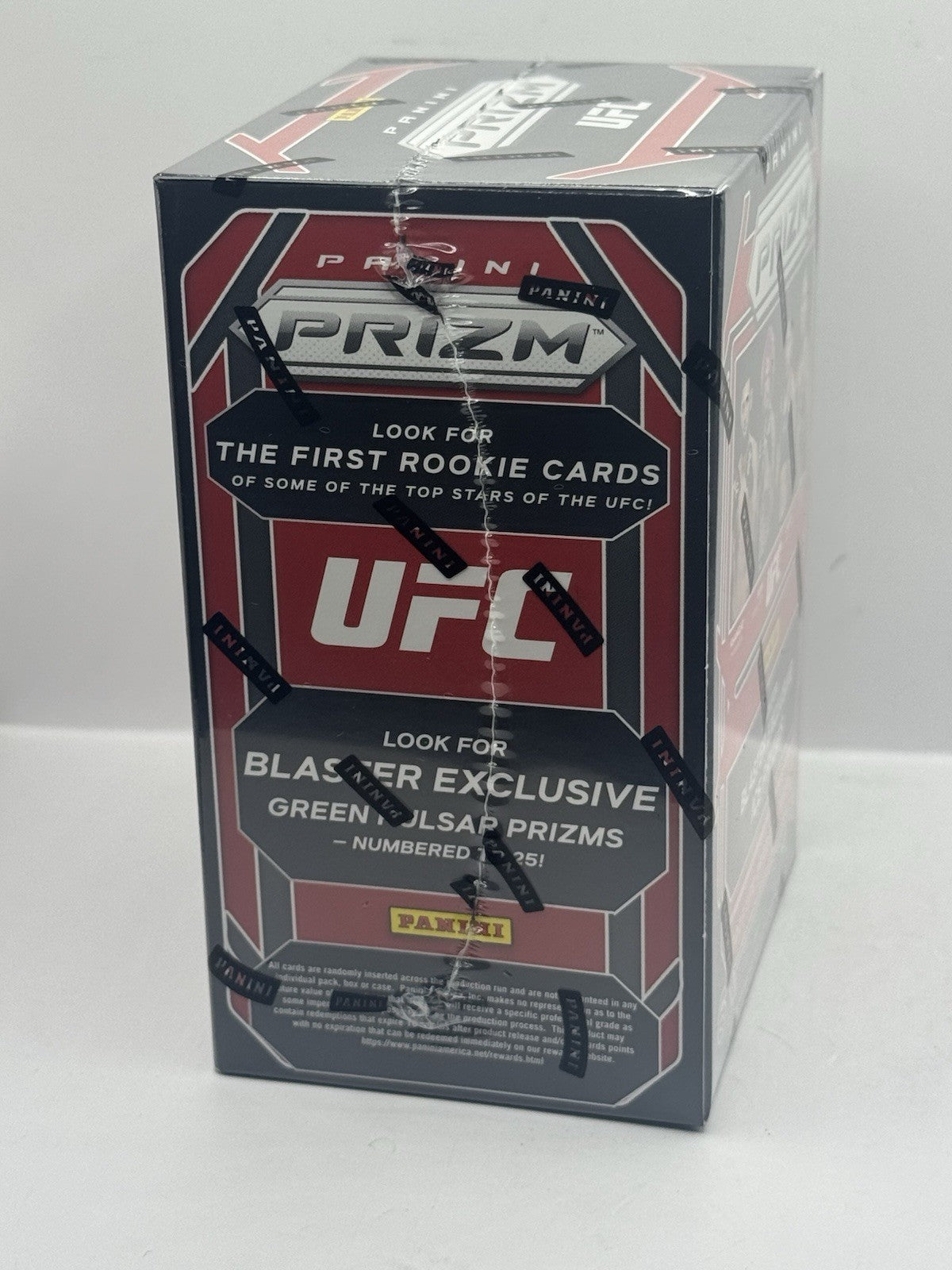 2023 Panini Prizm UFC Blaster Box - Factory Sealed - Find Ice Prizms