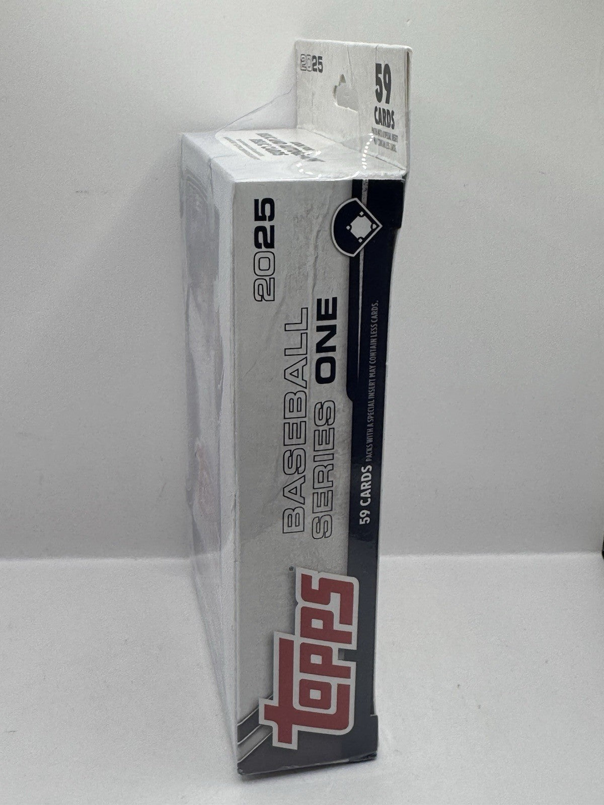 2025 Topps Series 1 Baseball Hanger Box - Sealed