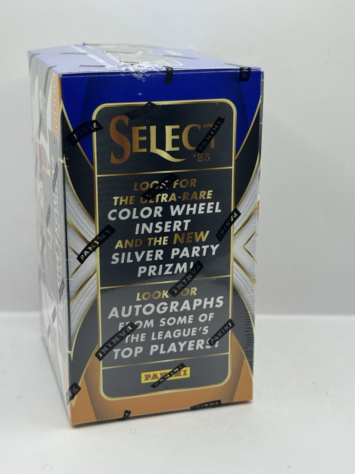 2025 Panini Select WNBA Blaster Box - Factory Sealed