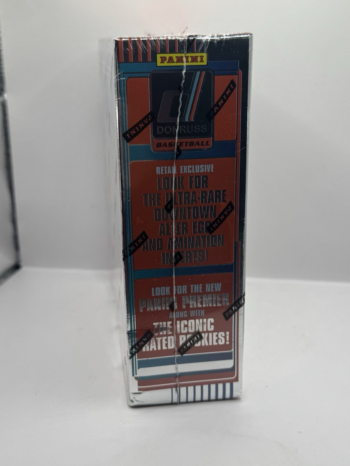 2025-26 Panini Donruss Basketball Mega Box - Factory Sealed