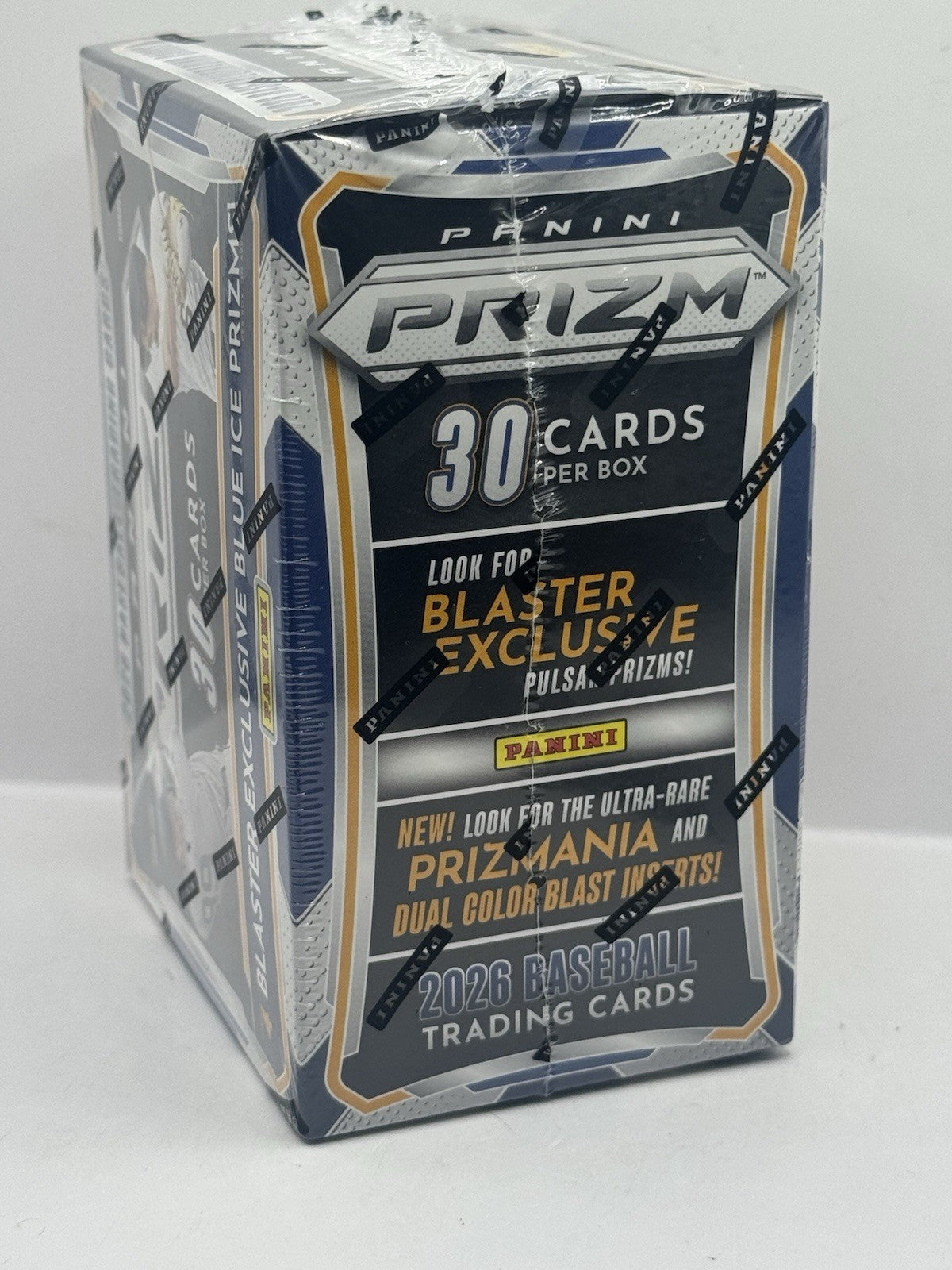 2026 Panini Prizm Baseball Blaster Box - Factory Sealed