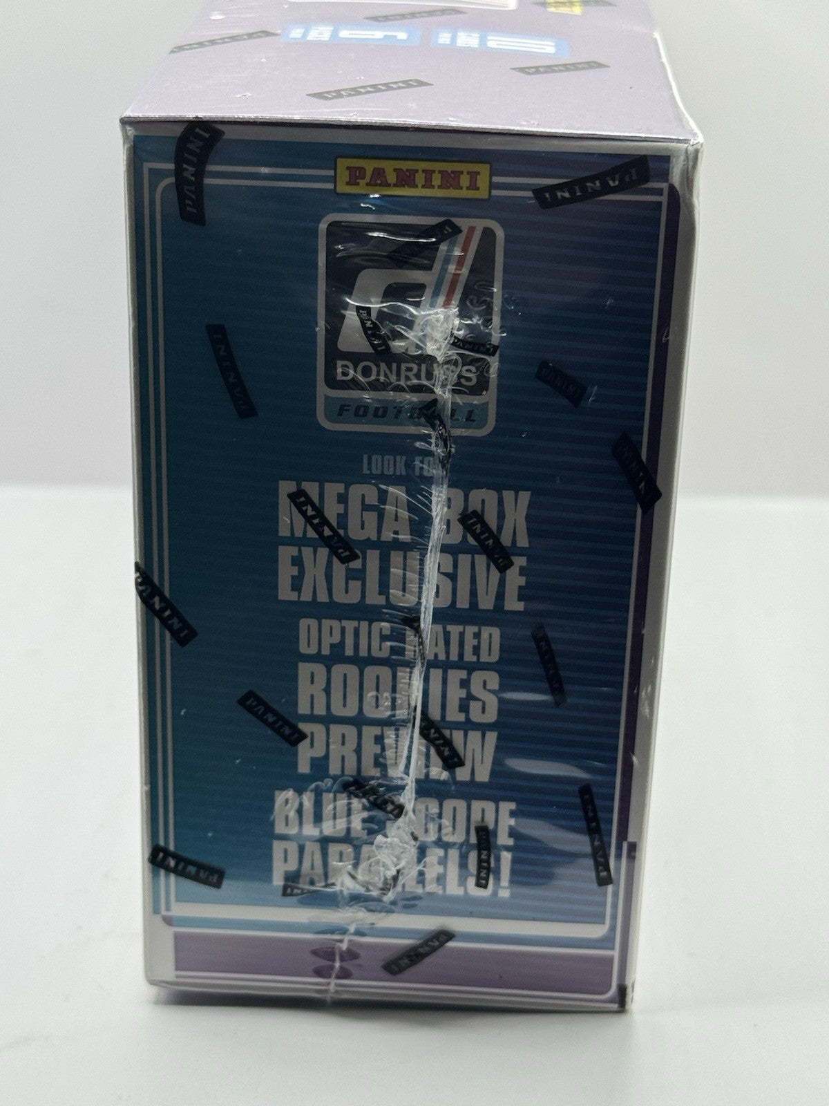 2025 Panini Donruss Football Mega Box - Factory Sealed - Search for Downtown!