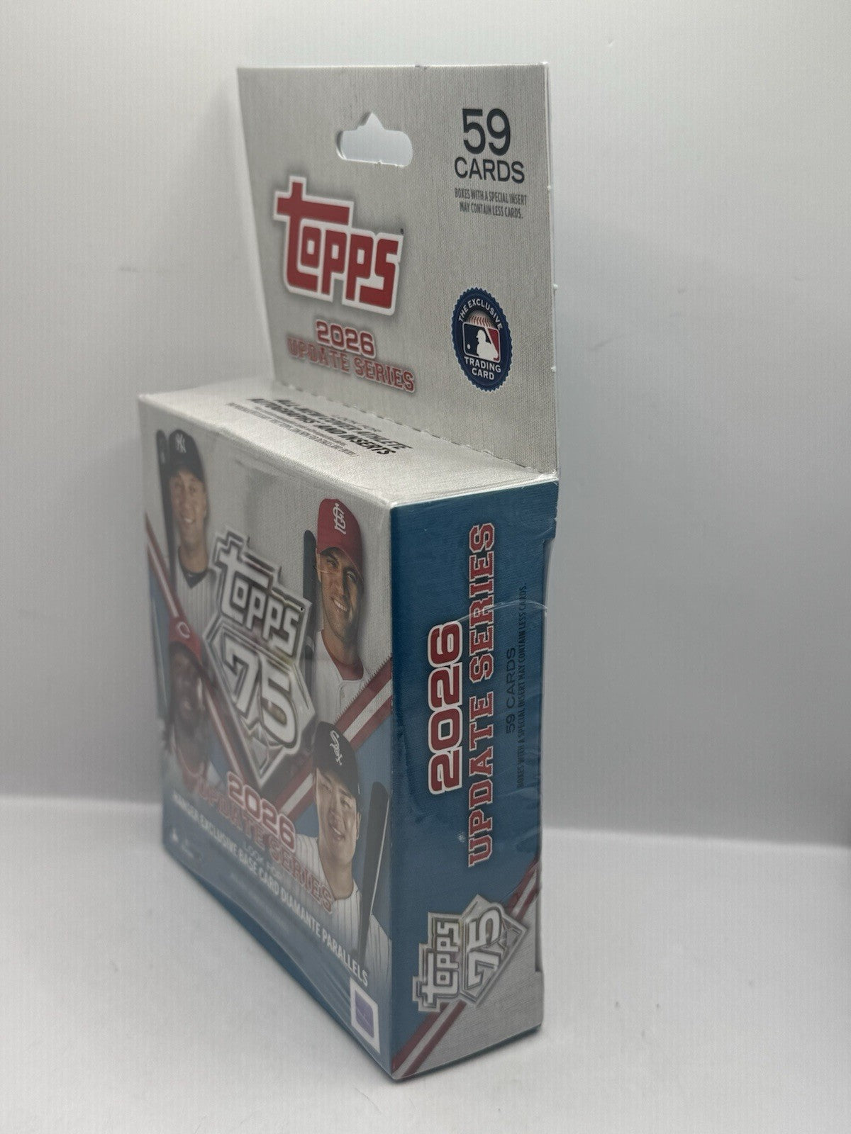 2026 Topps Update Series Baseball Hanger Box - Sealed