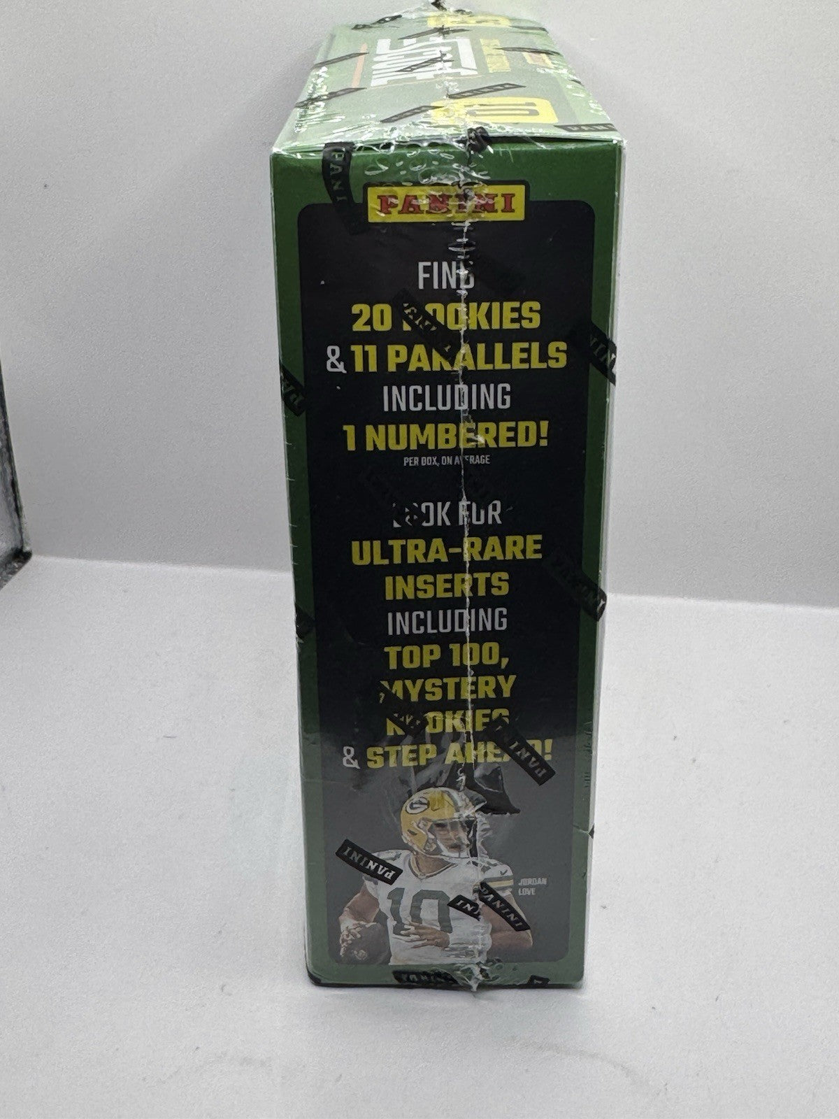 2025 Panini Score Football Mega Box - Factory Sealed