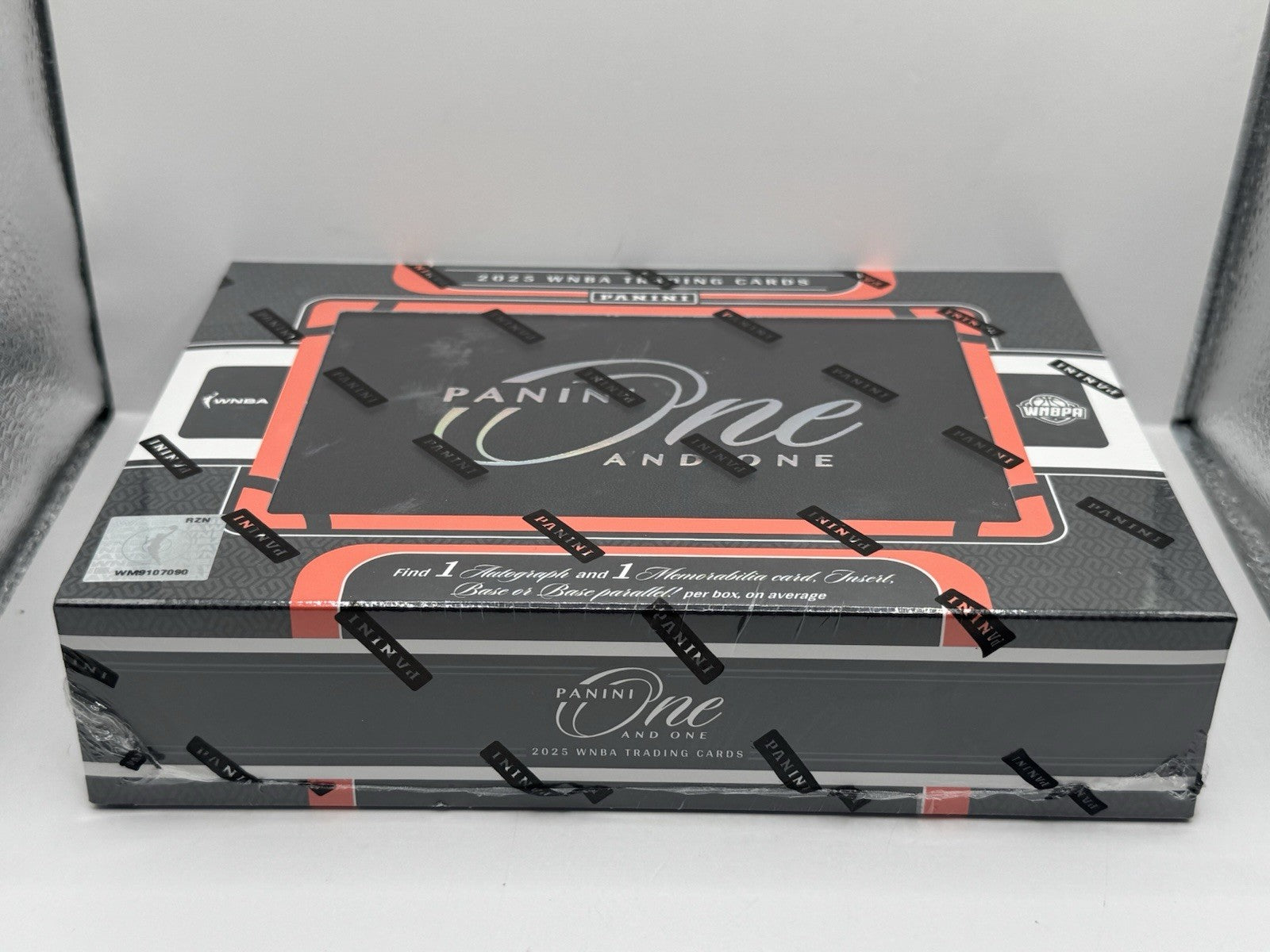 2025 Panini One and One WNBA Basketball Box - Factory Sealed