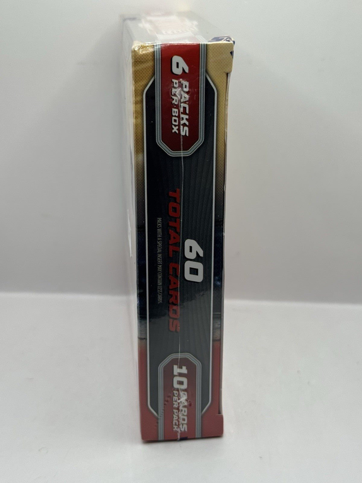 2026 Topps Stadium Club UFC Mega Box - Factory Sealed