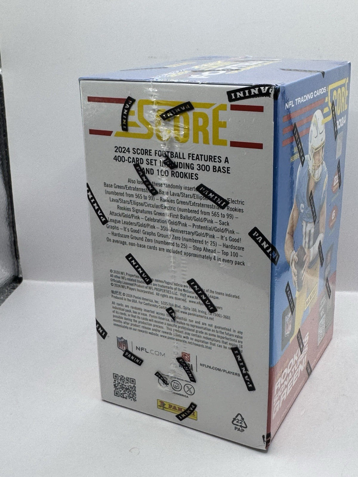 2024 Panini Score Football Blaster Box - Factory Sealed