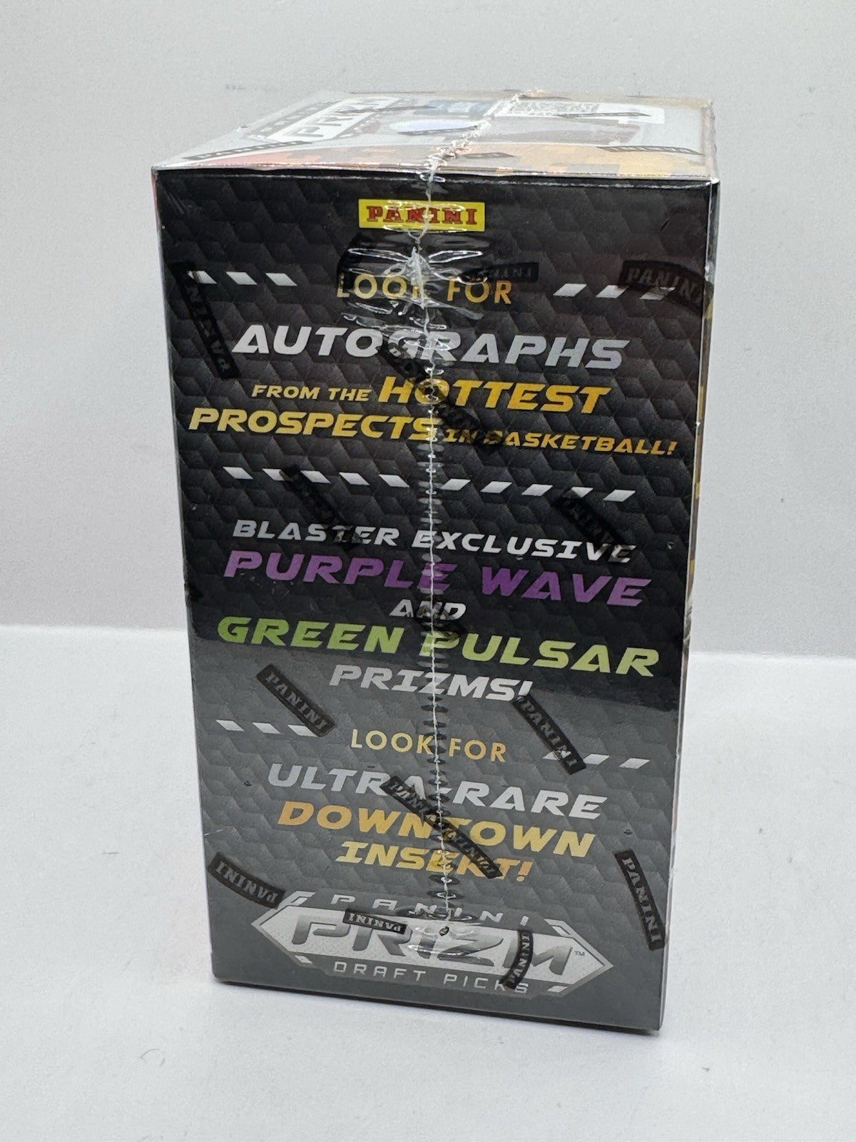 2020-21 Panini Prizm Draft Picks Basketball Blaster Box - Anthony Edwards Rookie