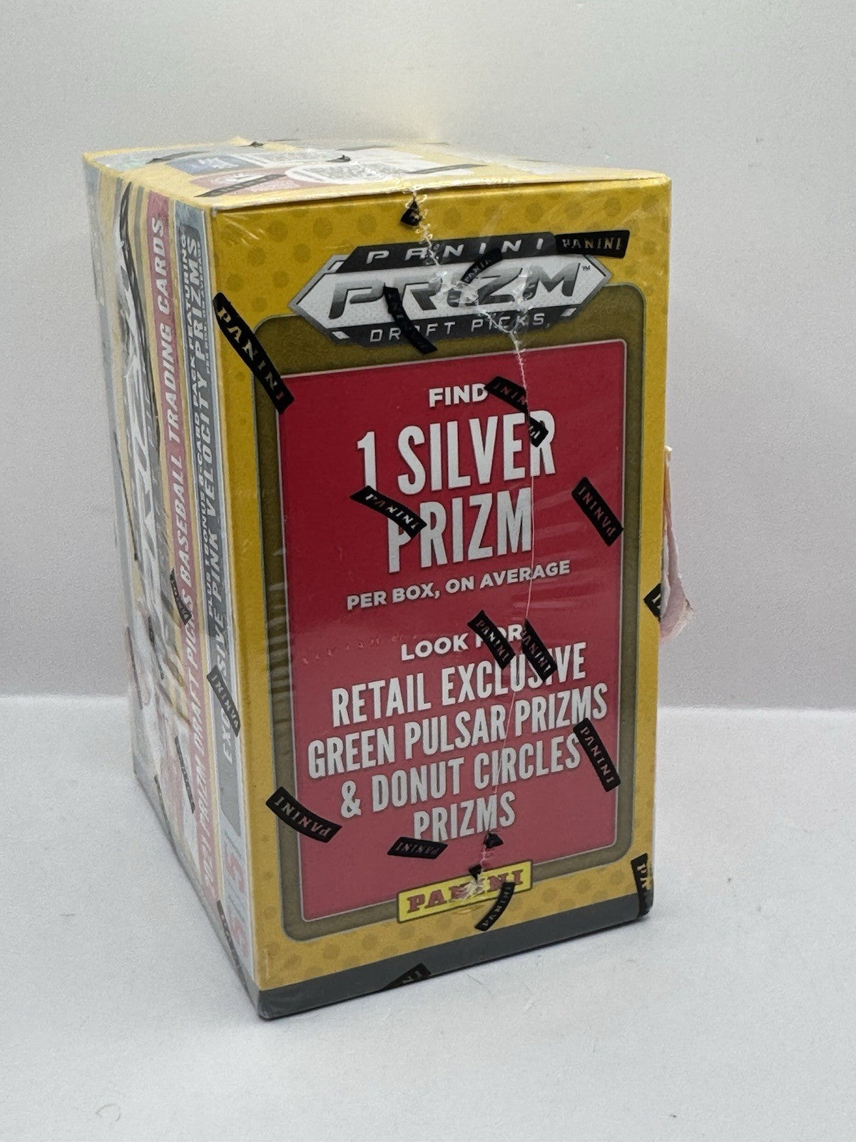 2021 Panini Prizm Draft Picks Baseball Blaster Box - Factory Sealed