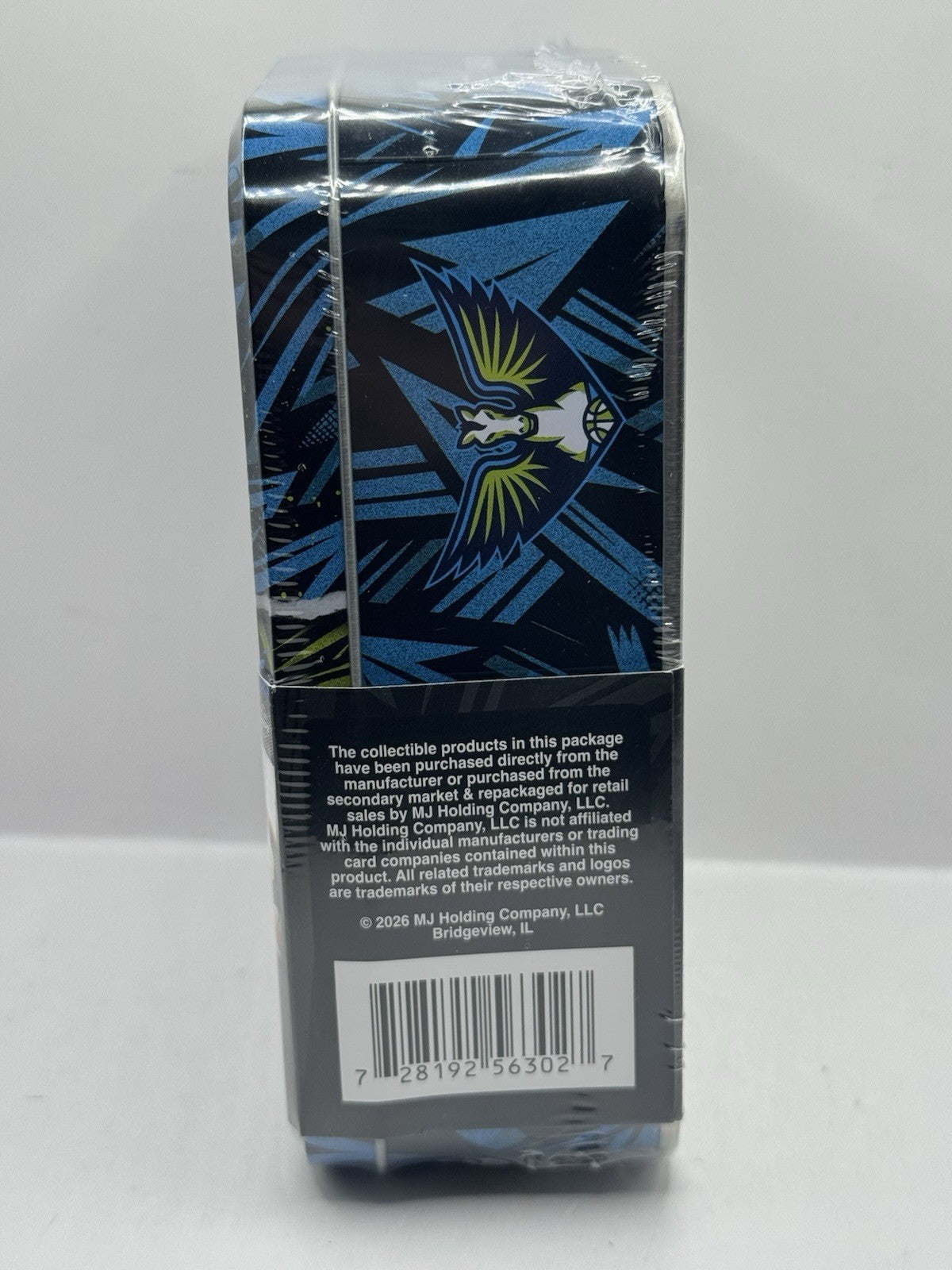 2025 Panini Prizm WNBA Collector's Tin - Paige Bueckers - Factory Sealed