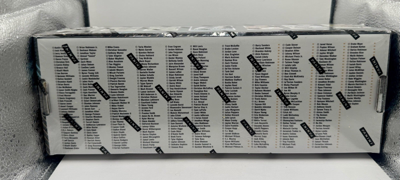 2024 Panini Donruss Football Complete Set with Bonus Pack - Factory Sealed