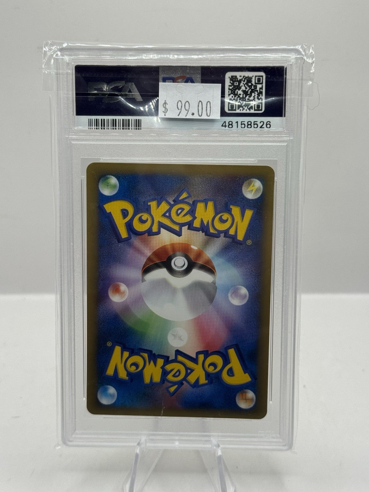 2001 Pokemon Japanese VS 1st Edition 004/141 Falkner's Dodrio PSA 10