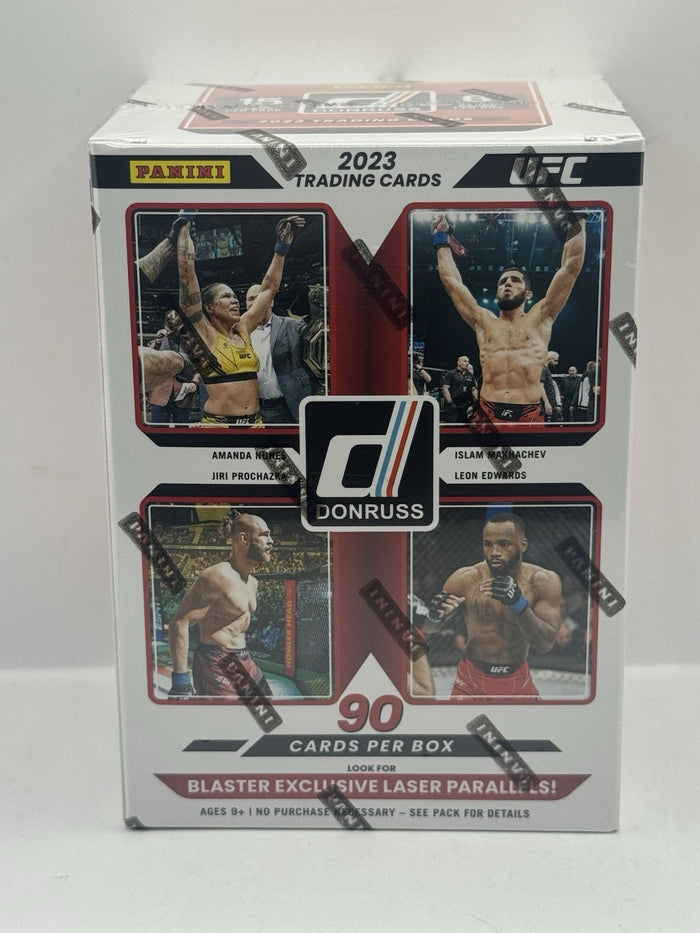 2023 Panini Donruss UFC Blaster Box - Factory Sealed