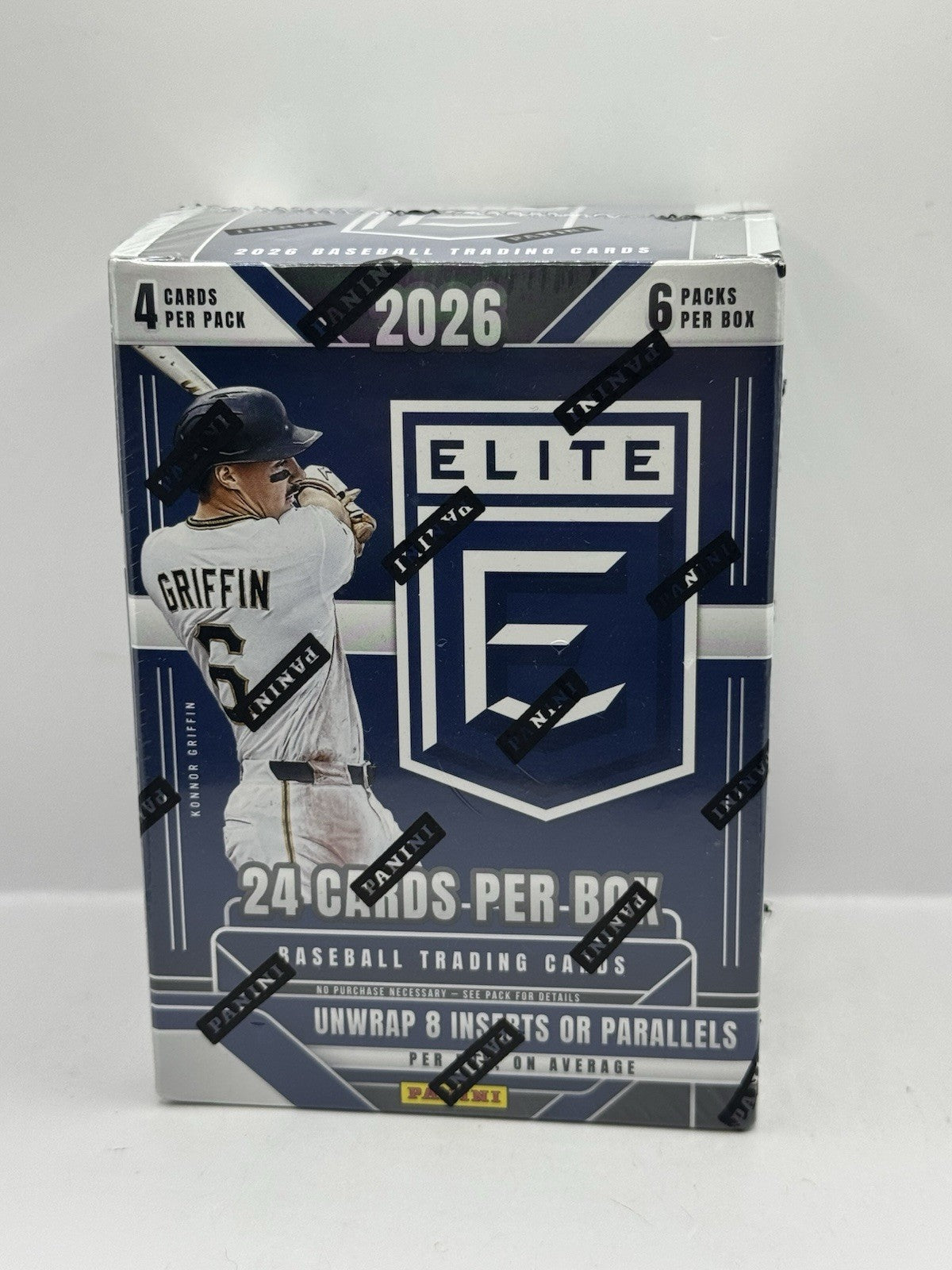 2026 Panini Donruss Elite Baseball Blaster Box - Factory Sealed Look for Kaboom