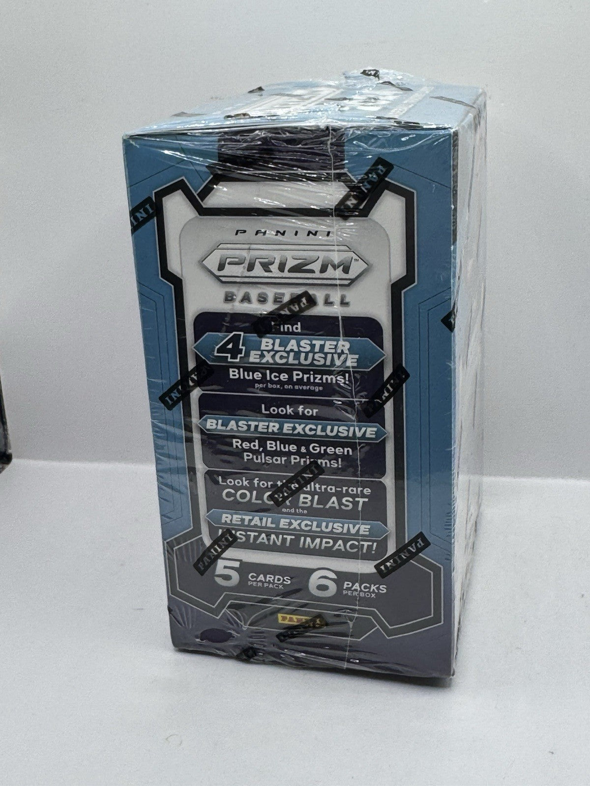 2024 Panini Prizm Baseball Blaster Box - Factory Sealed