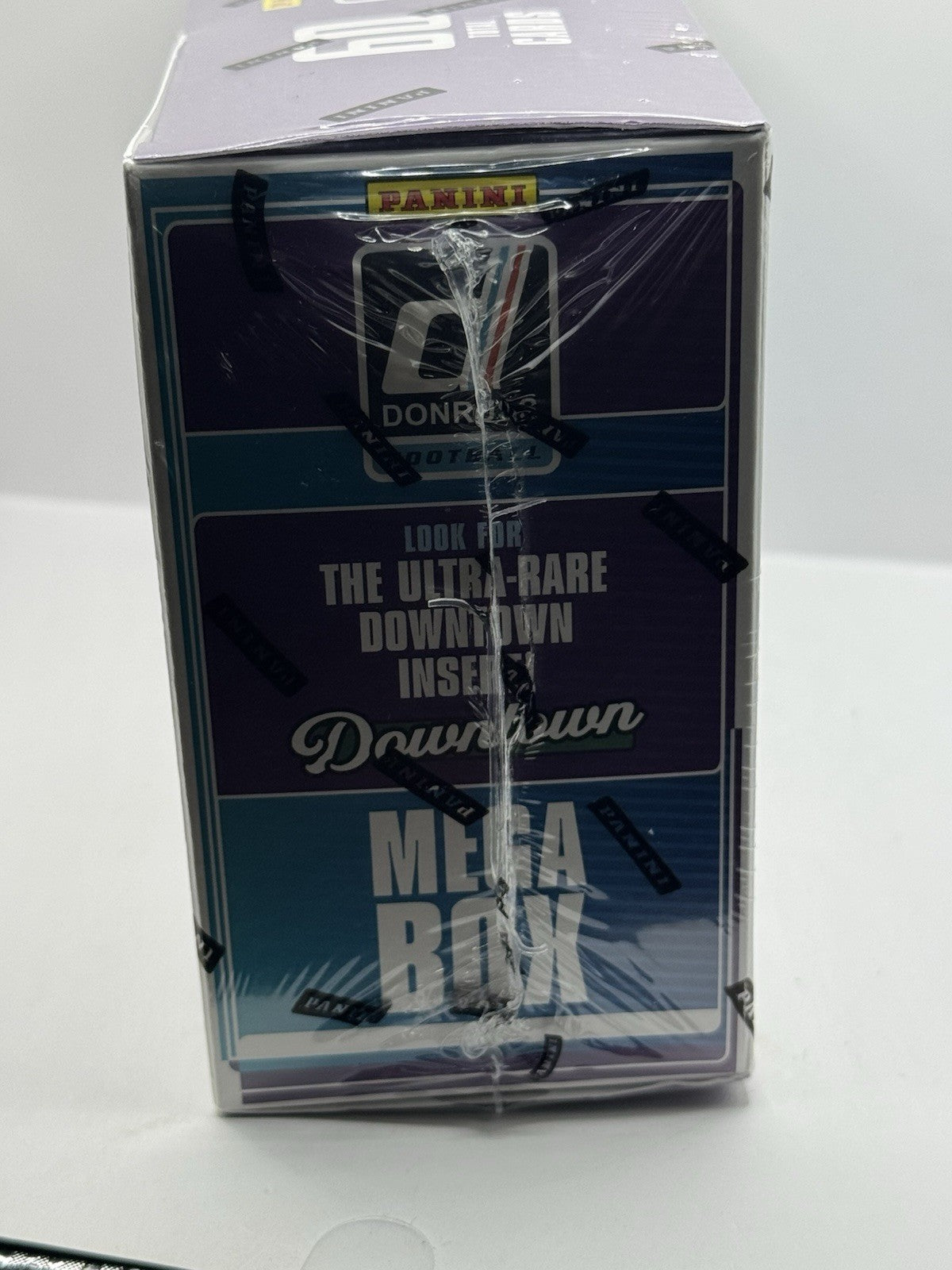 2025 Panini Donruss Football Mega Box - Factory Sealed - Search for Downtown!