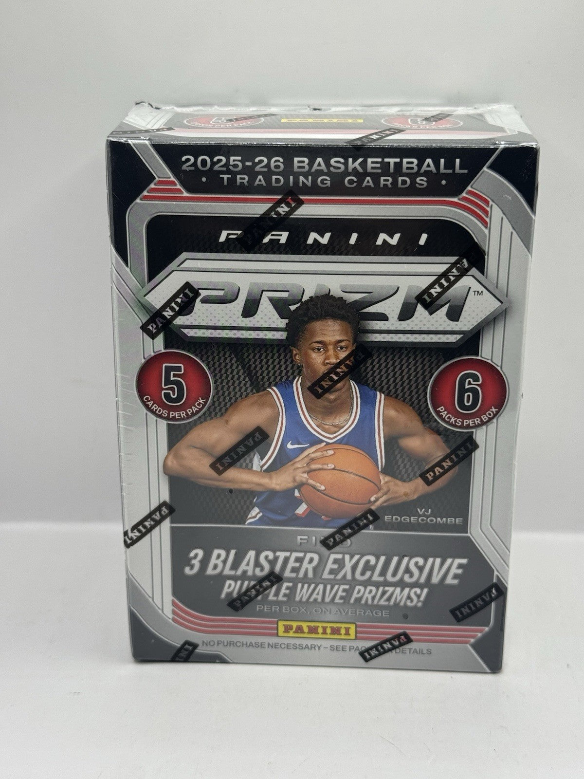 2025-26 Panini Prizm Basketball Blaster Box - Factory Sealed