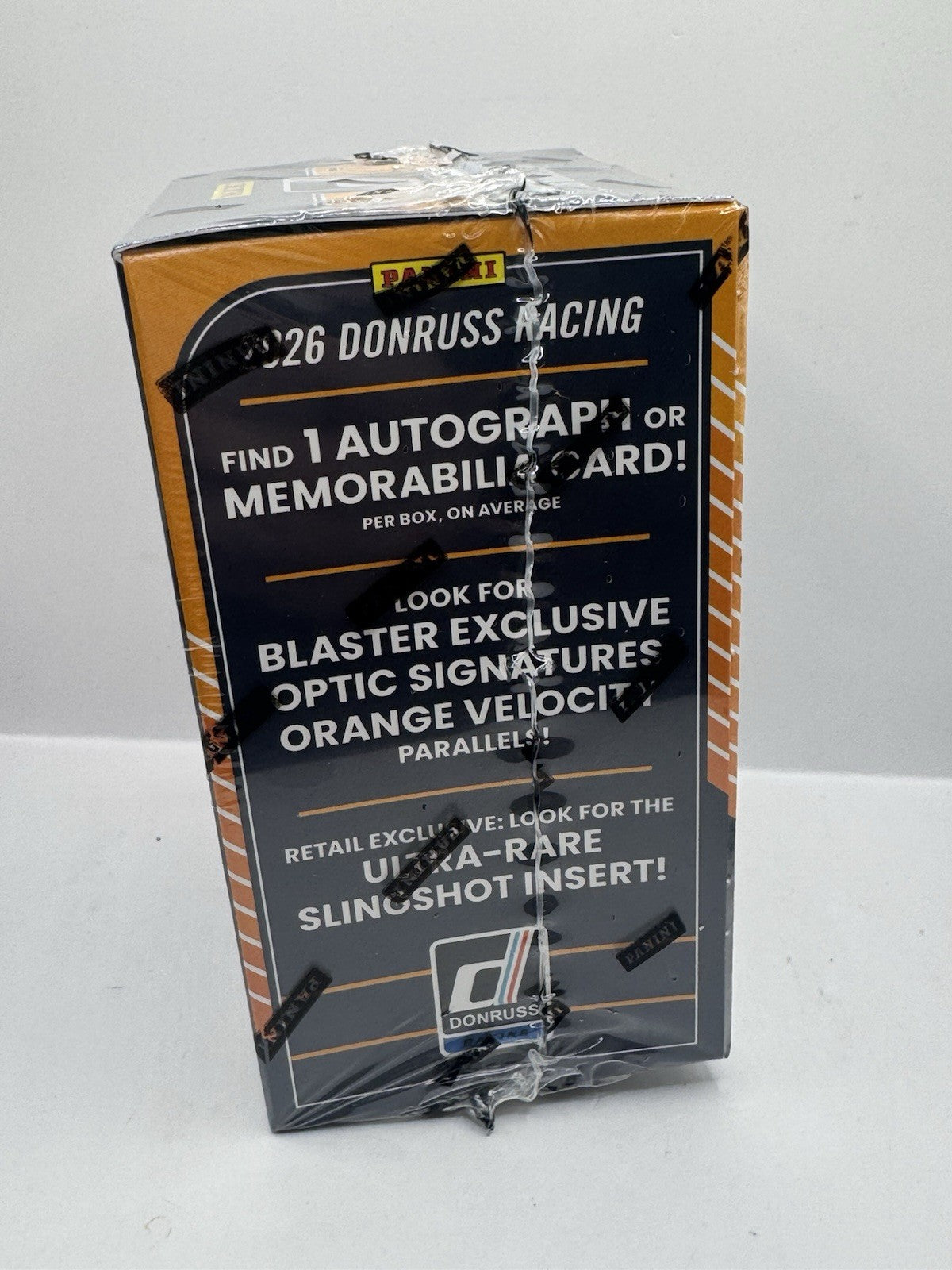 2026 Panini Donruss NASCAR Racing Blaster Box - Factory Sealed