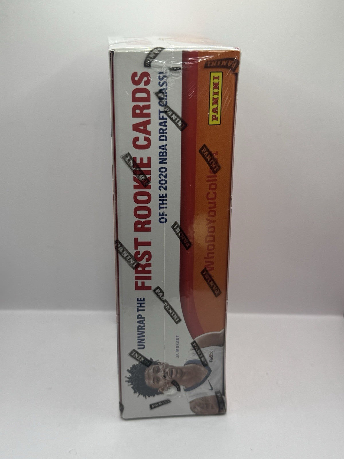 2020-21 Panini NBA Hoops Basketball Tmall Asia Box - Factory Sealed