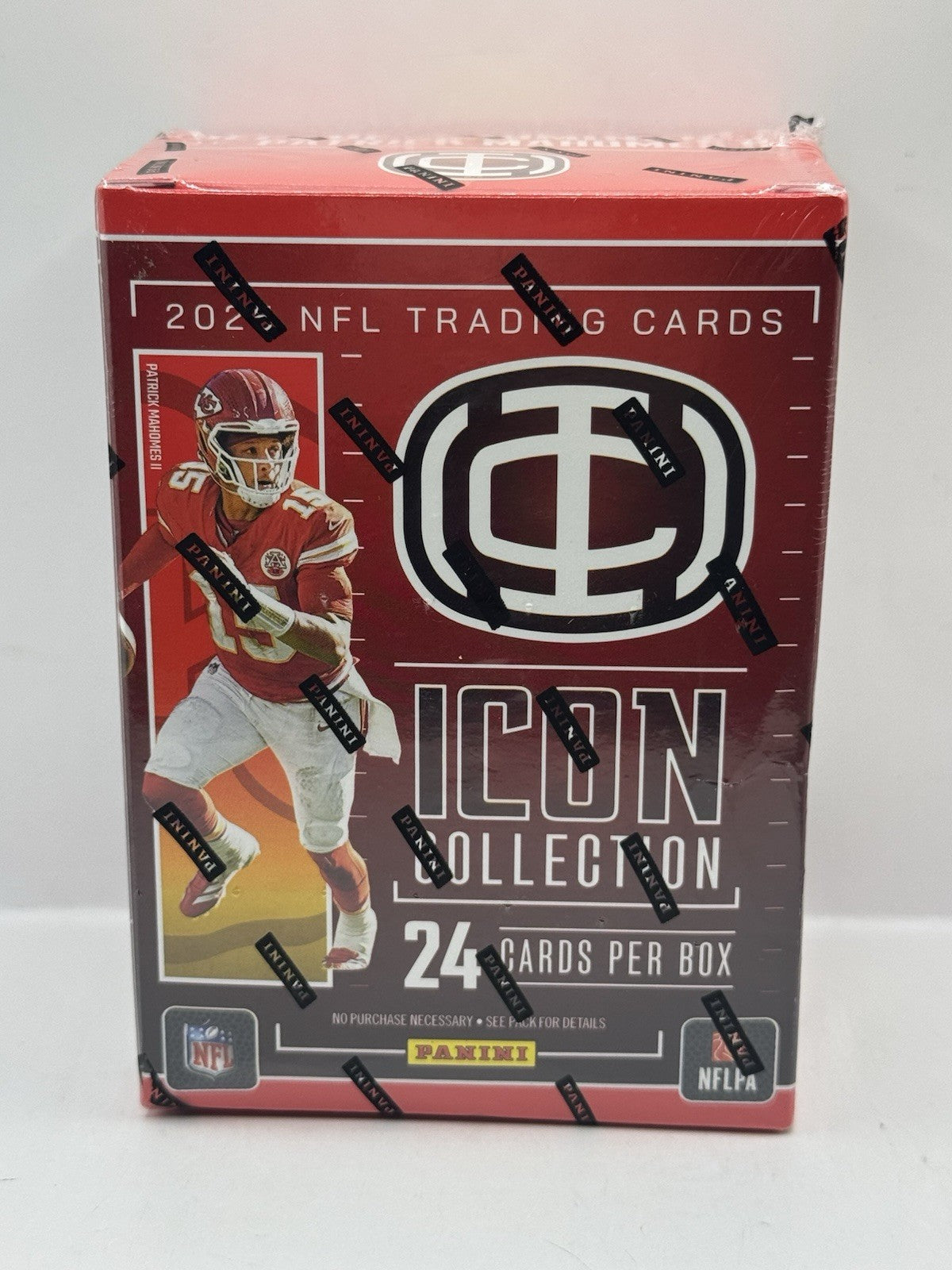 2025 Panini Mahomes Icon Collection Football Blaster Box - Factory Sealed