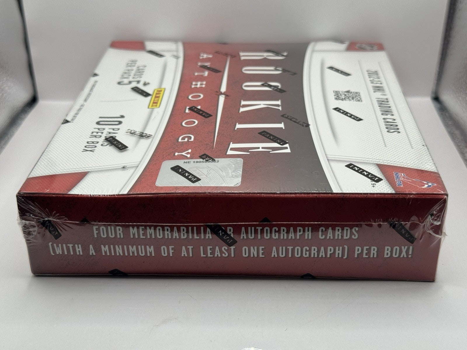 2012-13 Panini Rookie Anthology Hockey Box - Factory Sealed