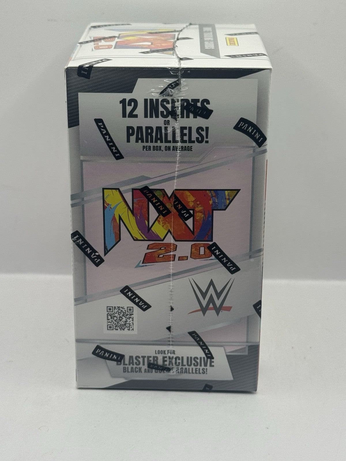 2022 Panini NXT WWE Blaster Box - Factory Sealed