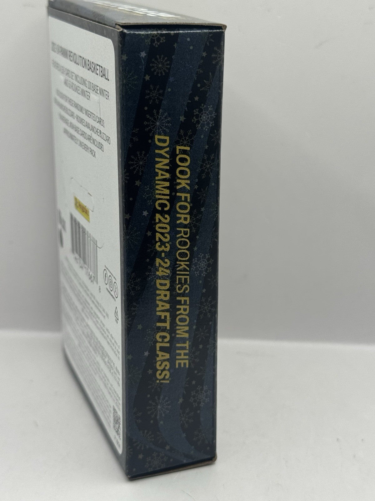 2023-24 Panini Revolution Basketball Winter Tin - Sealed - Look for Wembanyama