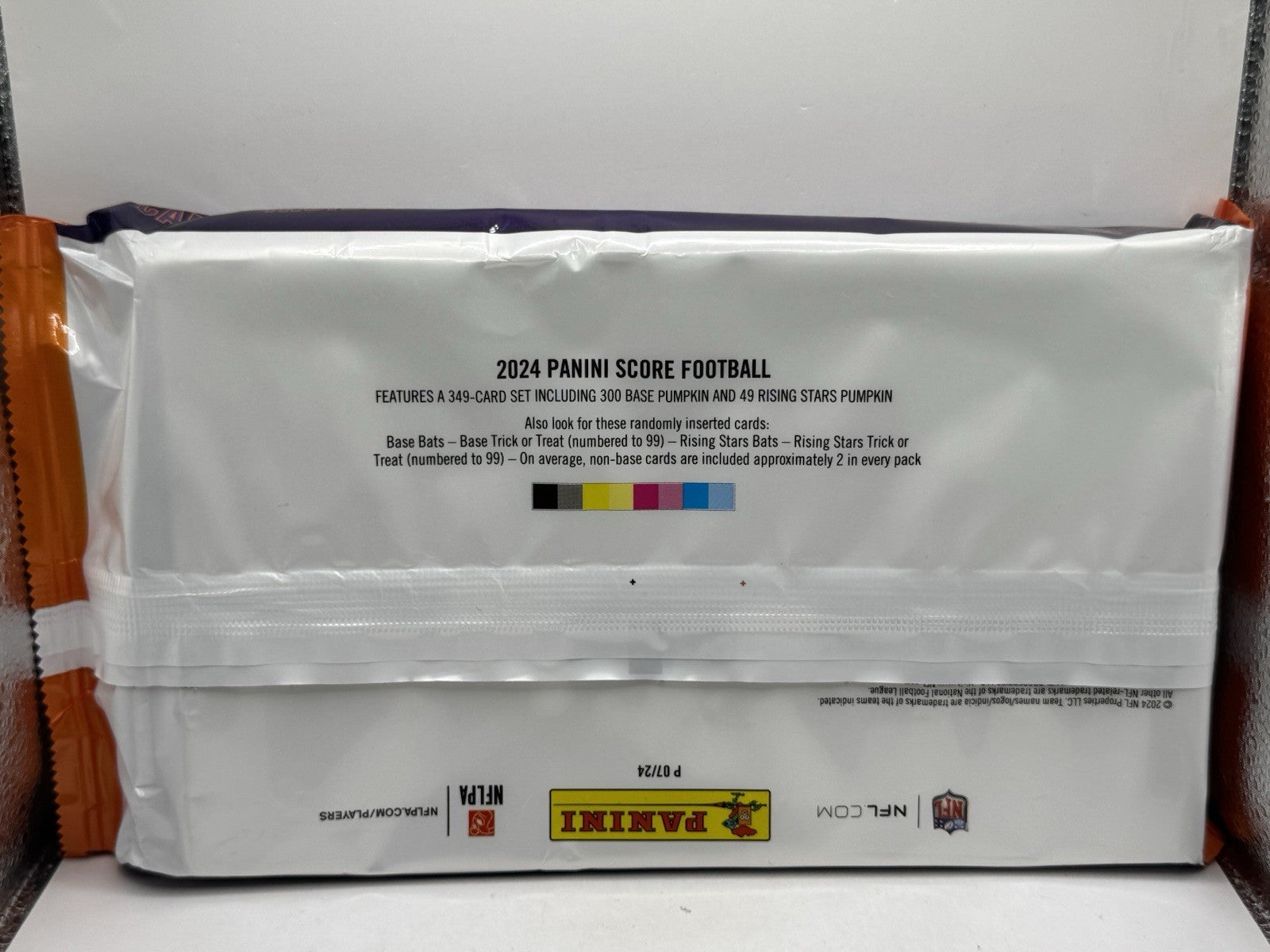 2024 Panini Score-A-Treat Football Bundle Pack (40 Packs) - Sealed