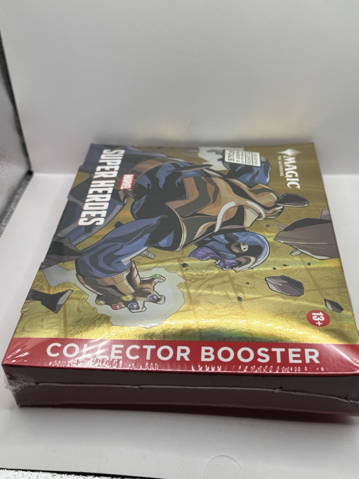 2026 Magic The Gathering Marvel Super Heroes Collector Booster - Thanos - Sealed
