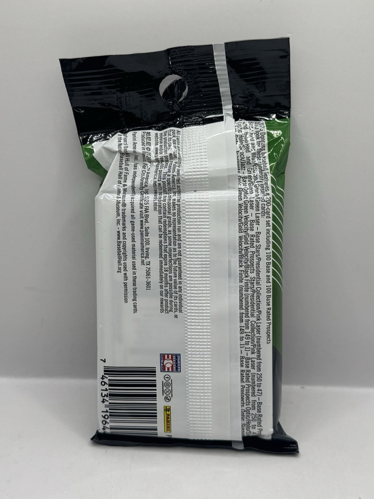 2026 Donruss Baseball Value Pack - Sealed