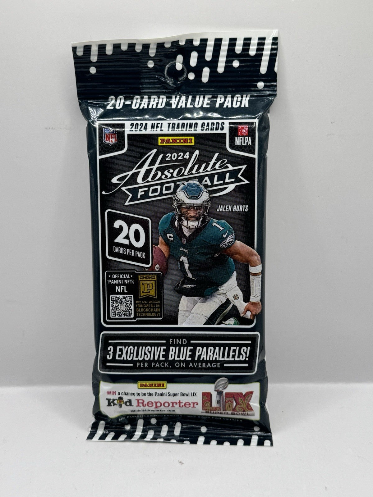 2024 Panini Absolute Football Value Pack - Sealed