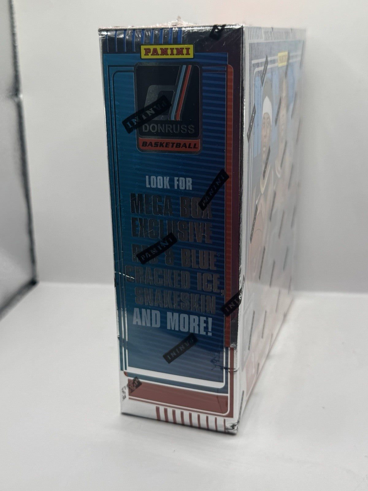 2025-26 Panini Donruss Basketball Mega Box - Factory Sealed