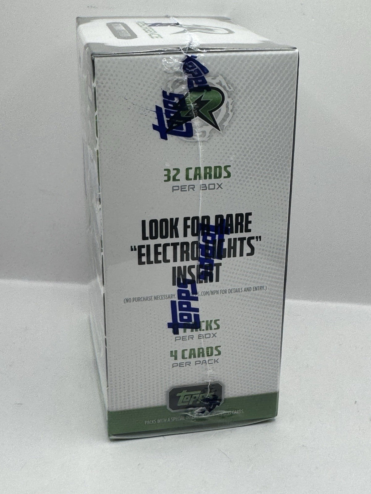 2025 Topps Resurgence Football Blaster Box - Factory Sealed