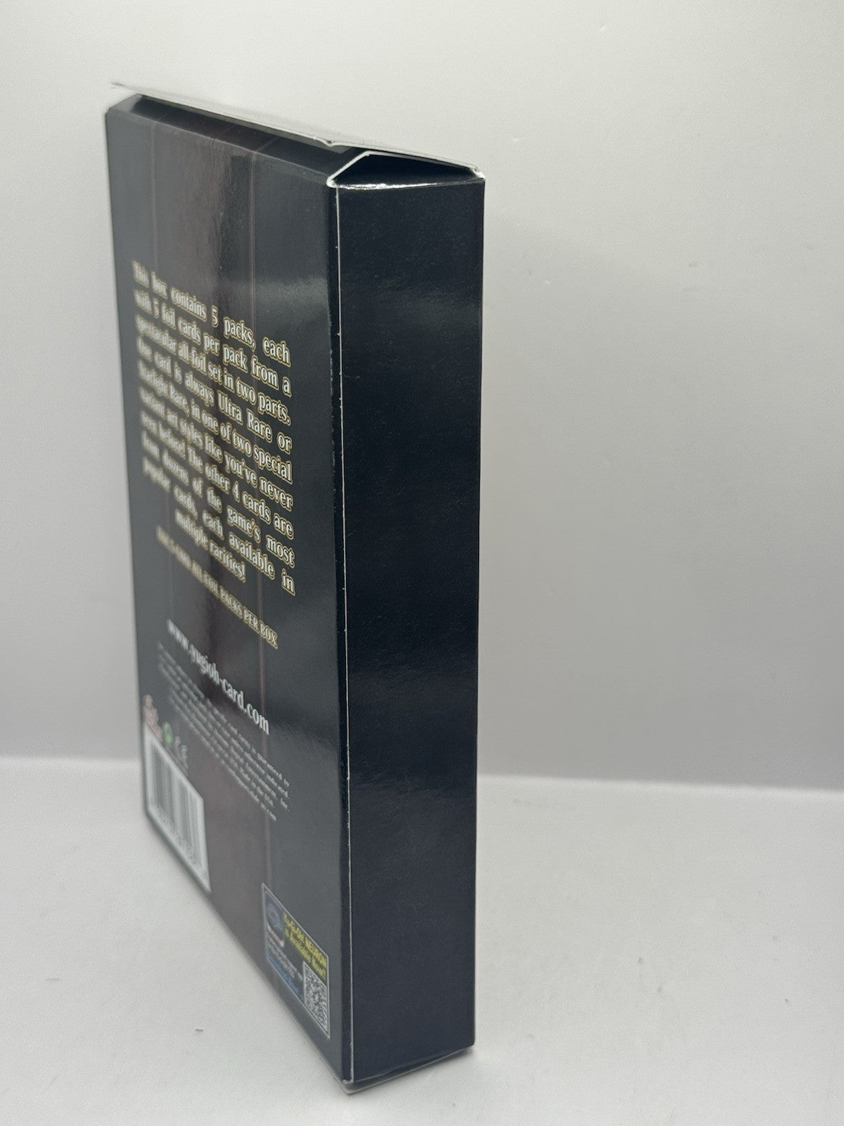 2020 Yu-Gi-Oh! Shonen Jump Rarity Collection V English Edition 1st Edition Box