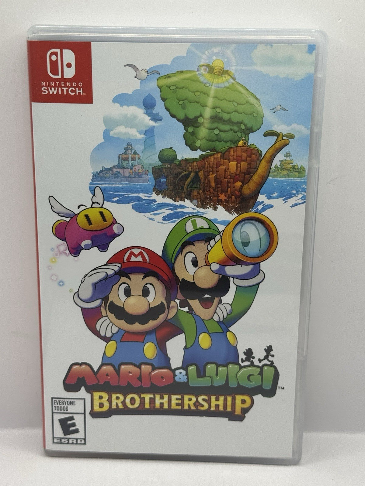 Mario & Luigi: Brothership - Nintendo Switch