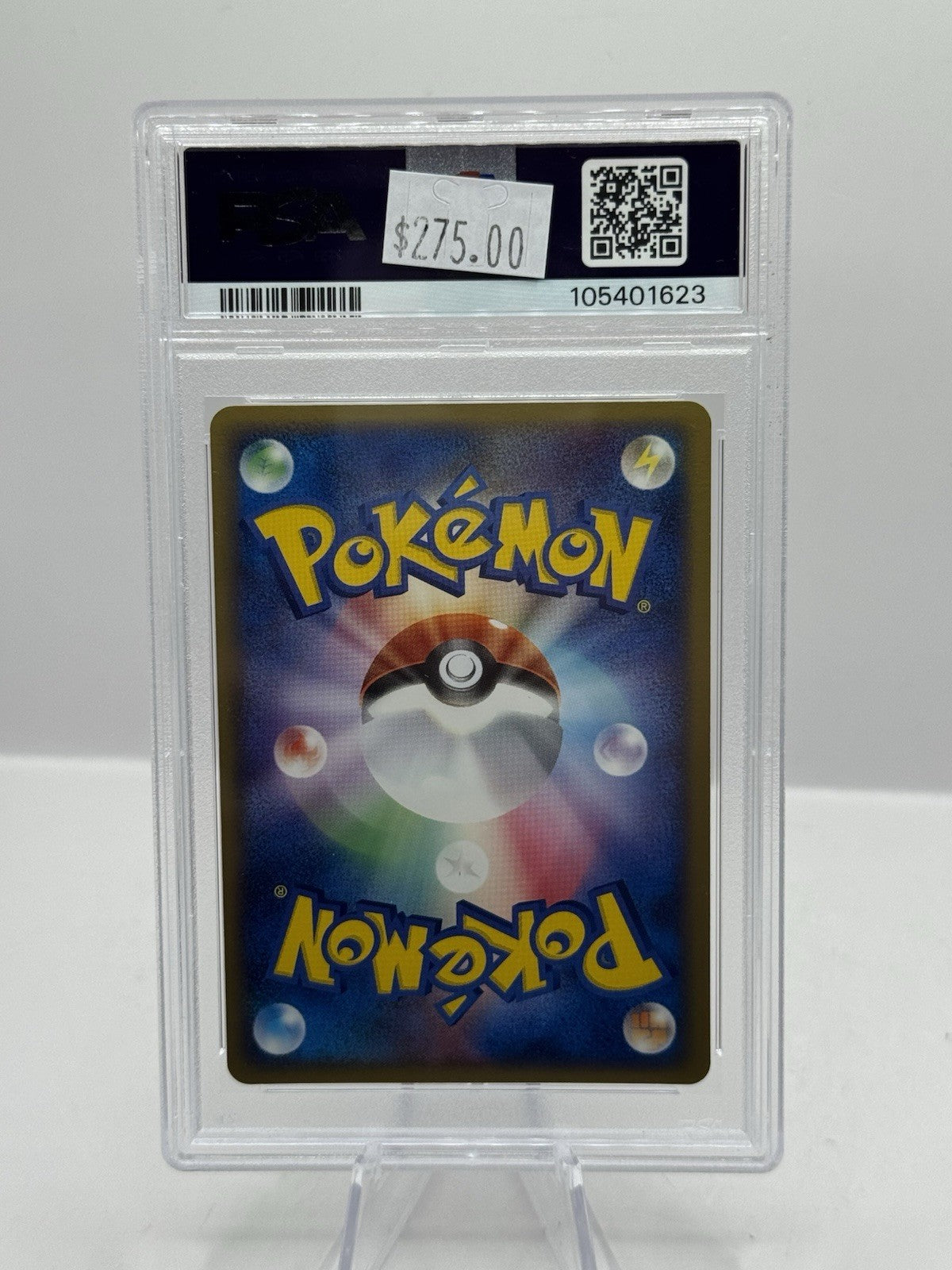 2003 Pokemon Japanese Expansion Pack 026/055 Mewtow EX Holo PSA 9