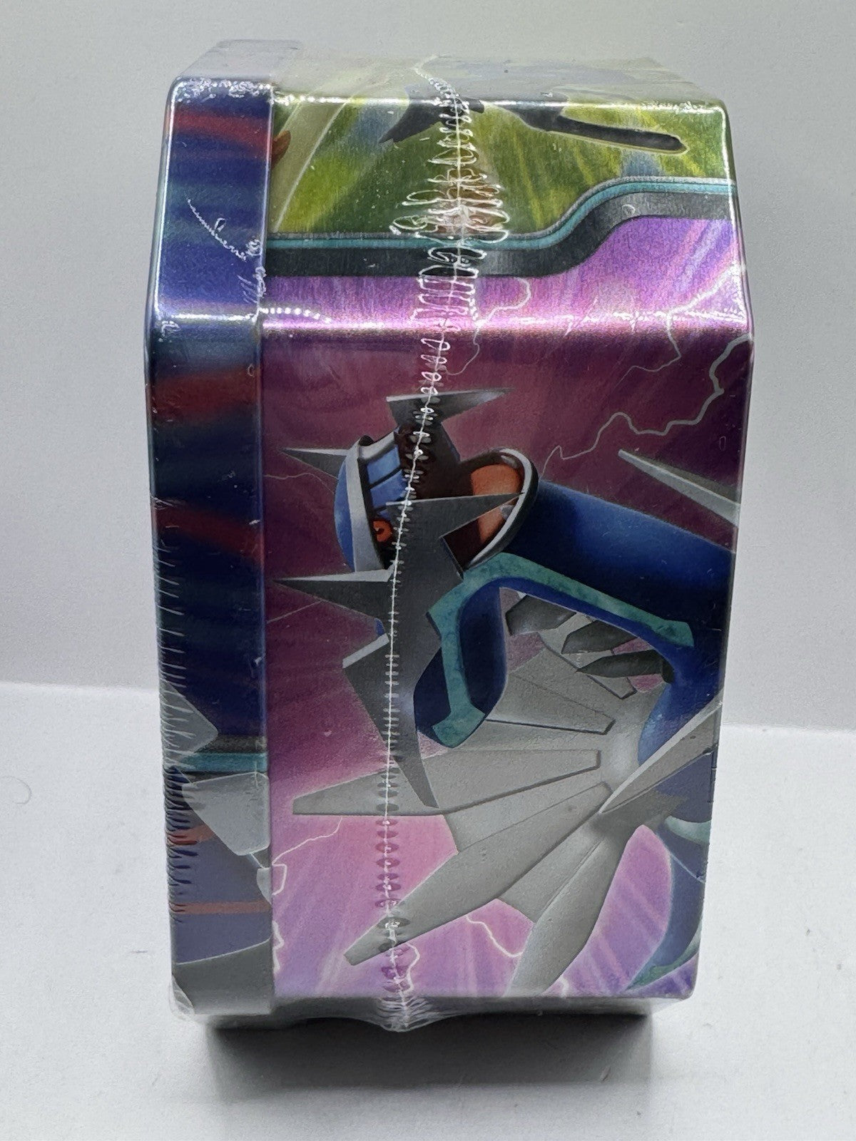 2025 Pokemon TCG: Azure Legends Tin - Kyogre ex - Sealed