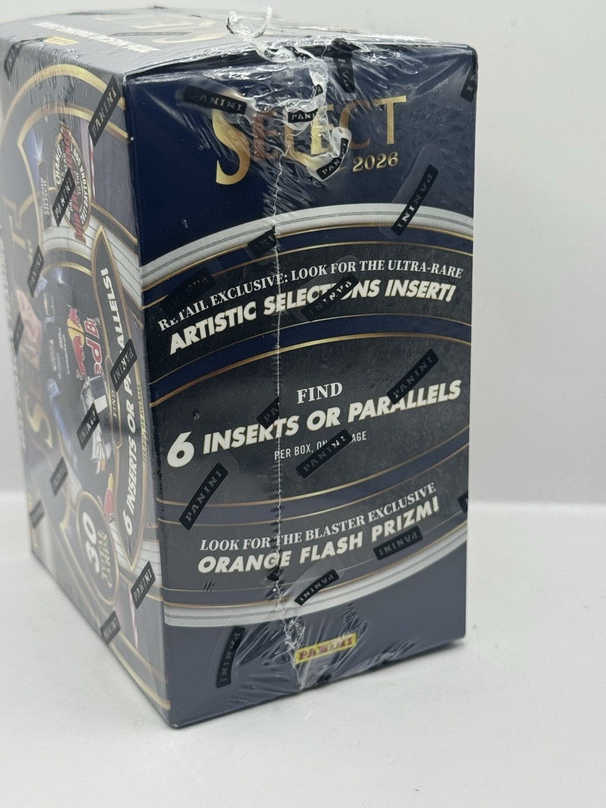 2026 Panini Select NASCAR Blaster Box - Factory Sealed
