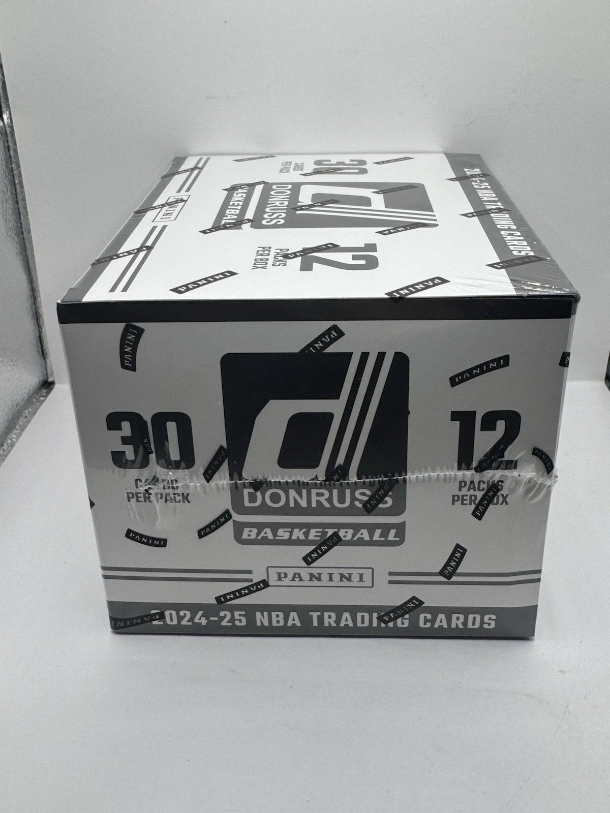 2024-25 Panini Donruss Basketball Fat Pack Box - Factory Sealed