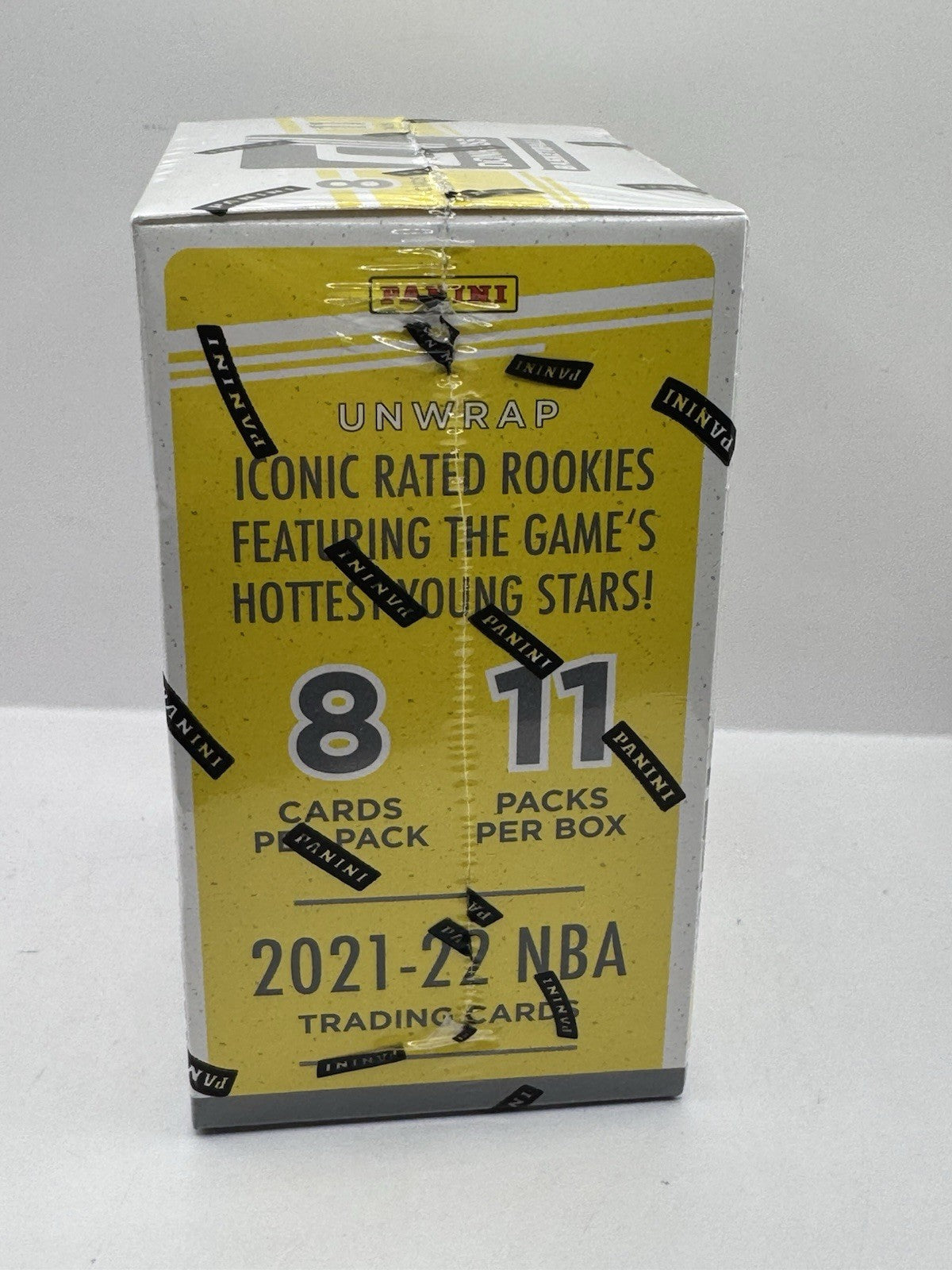2021-22 Panini Donruss Basketball Blaster Box - Factory Sealed