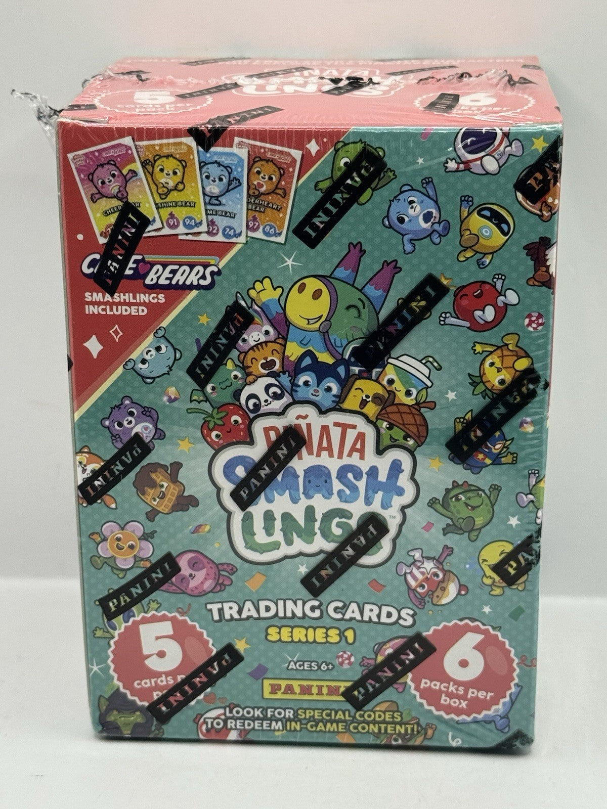 2024 Panini Pinata Smash Lings Series 1 Blaster Box - Factory Sealed