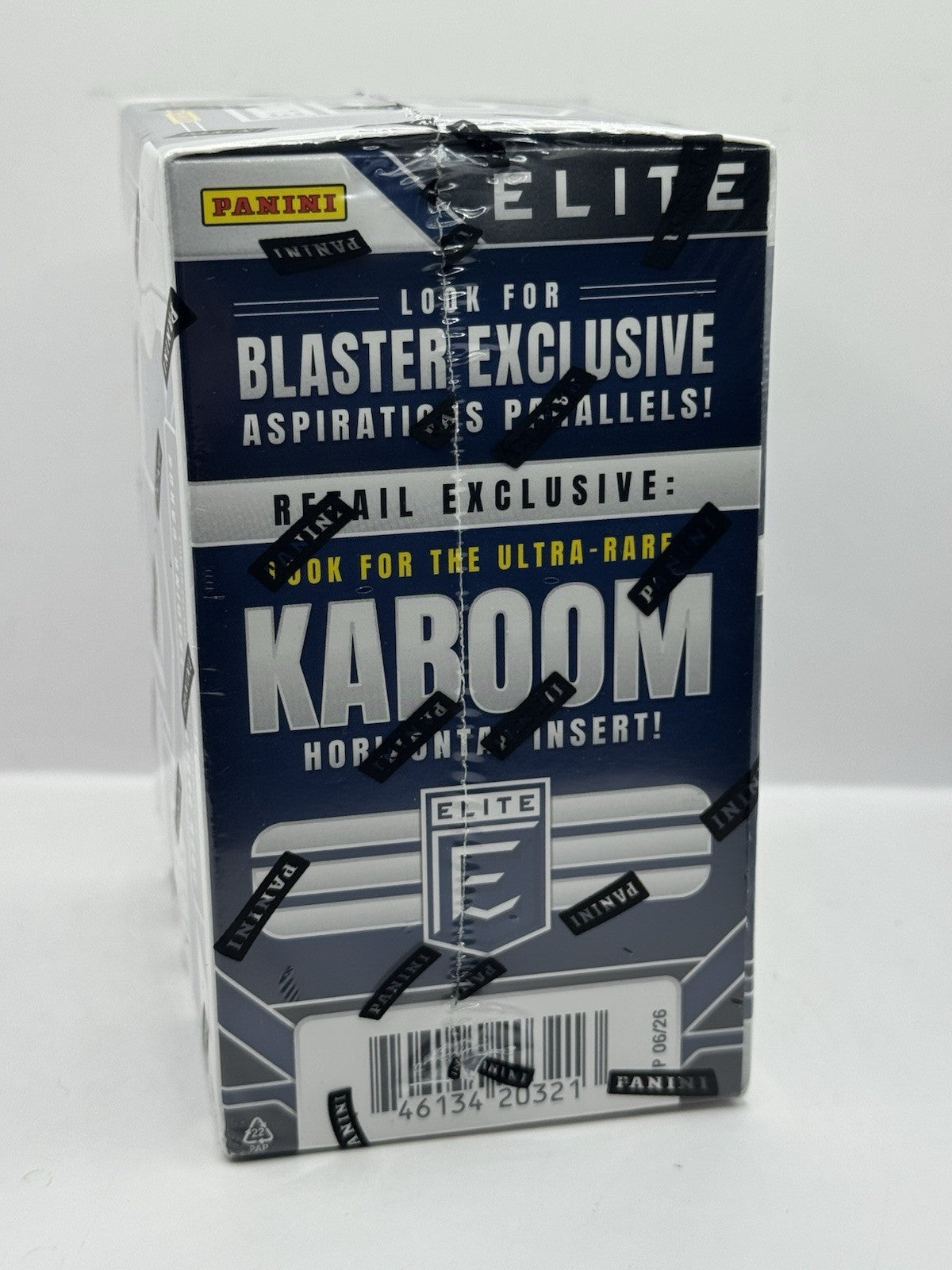 2026 Panini Donruss Elite Baseball Blaster Box - Factory Sealed Look for Kaboom