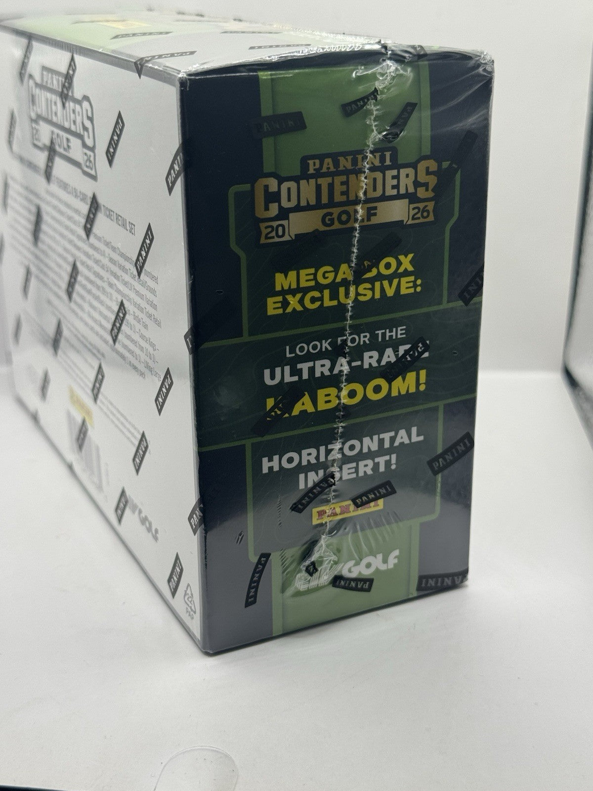 2026 Panini Contenders LIV Golf Mega Box - Factory Sealed