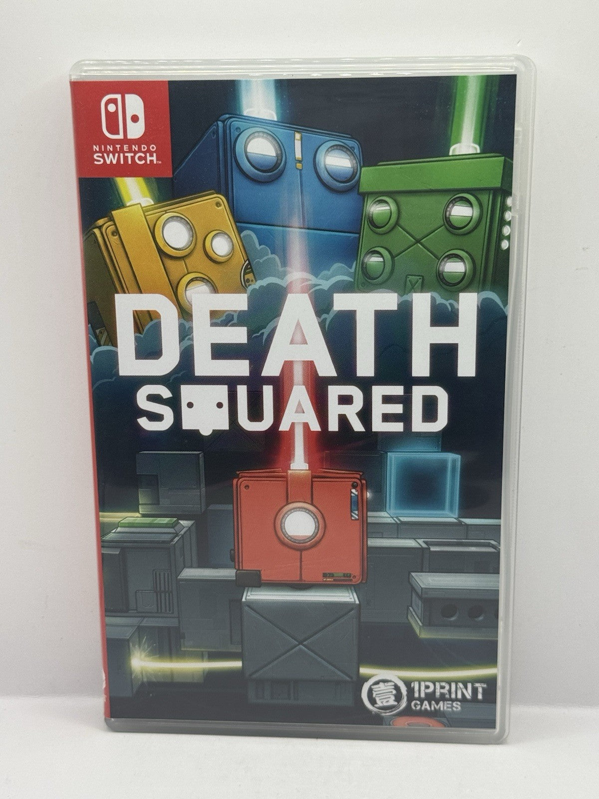 Death Squared Nintendo Switch 1Print Games